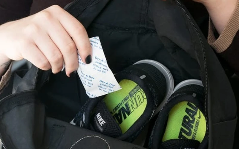 Znalazłaś w pudełku na buty saszetki SILICA GEL? Nie wyrzucaj ich!