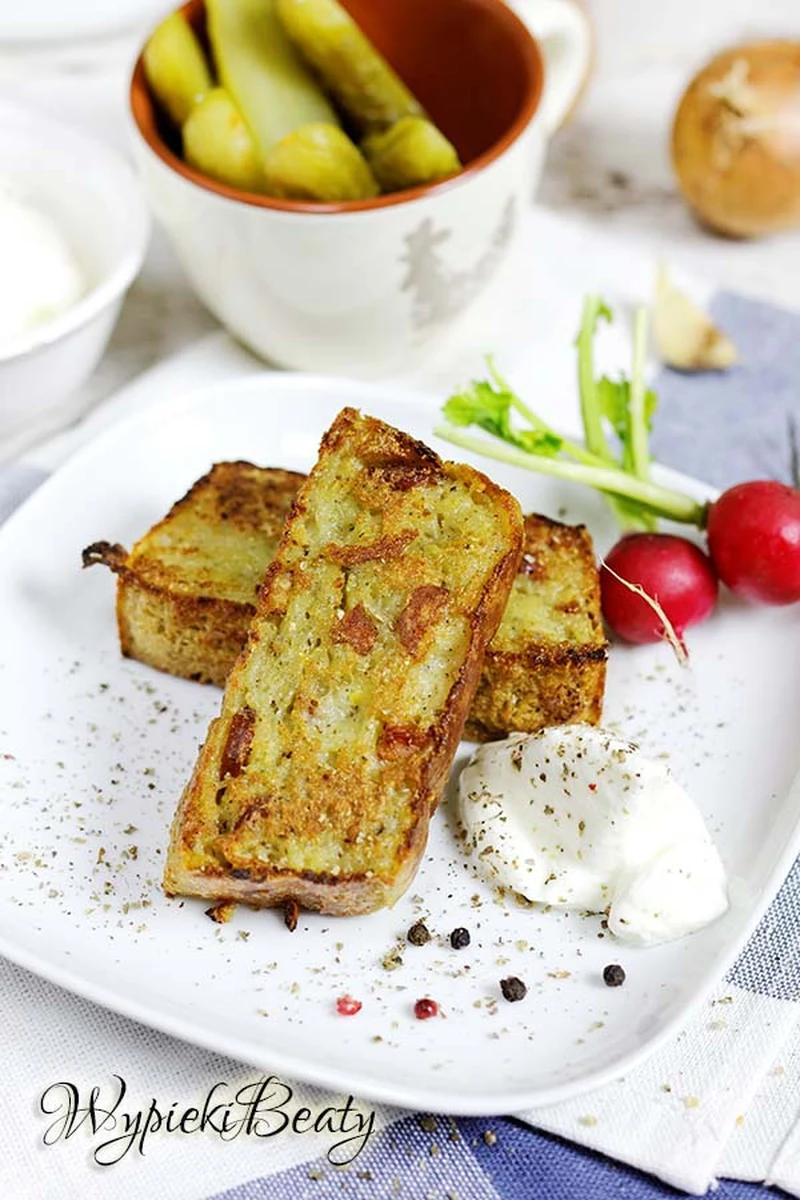 Babka ziemniaczana