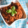 Pasta z suszonych pomidorów i słonecznika