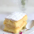 Napoleonka bez pieczenia na upalne dni