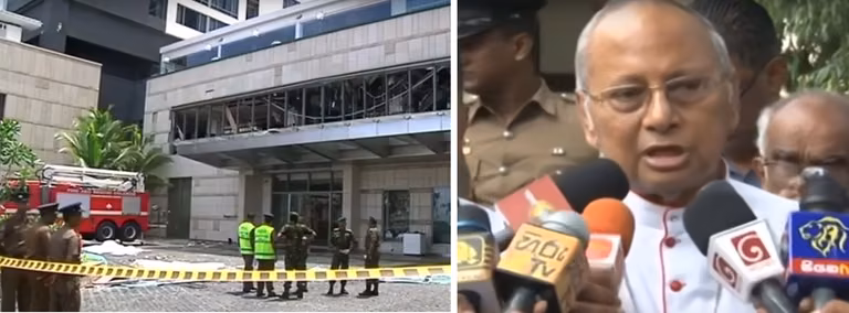 Sri Lanka:“Wiedzieli o ataku, ale to zignorowali”. Trwa śledztwo w sprawie niedopełnienia obowiązków