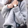Gruby sweter