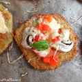 Ziemniaczane pizzerinki