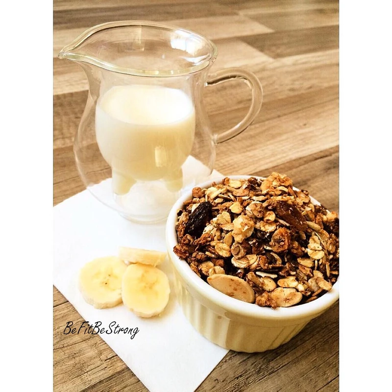 Domowa granola