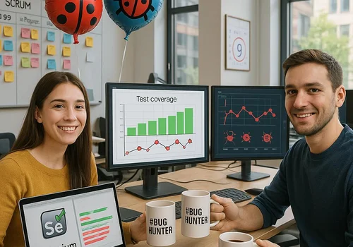 Dzień Testera Oprogramowania 2025: jak bugi zmieniają świat IT i Twoje życie?