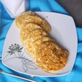 Fit placki jaglano migdałowe