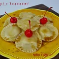Pierogi z bananami