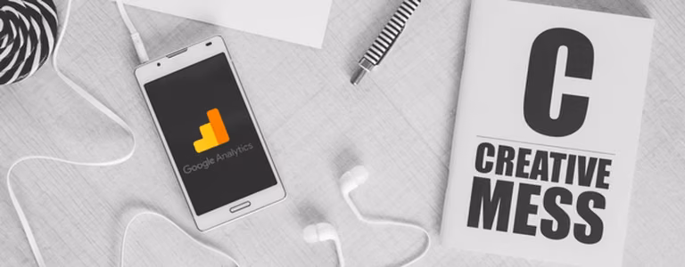 Podstawowe wskaźniki Google Analytics