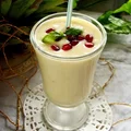 Smoothie ananasowo-bananowe
