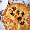 Amerykańska szarlotka przepis