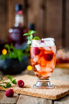 Drinki na sylwestra