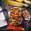 Pożywna sałatka do lunchboxa