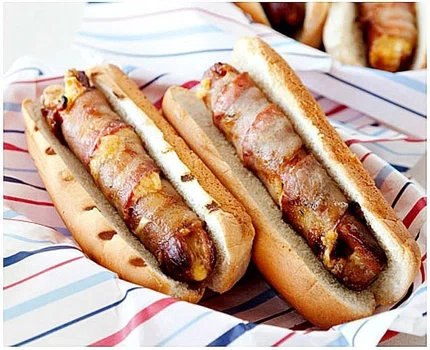 Szybkie i oryginalne hot-dogi