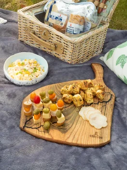 Przekąski na piknik