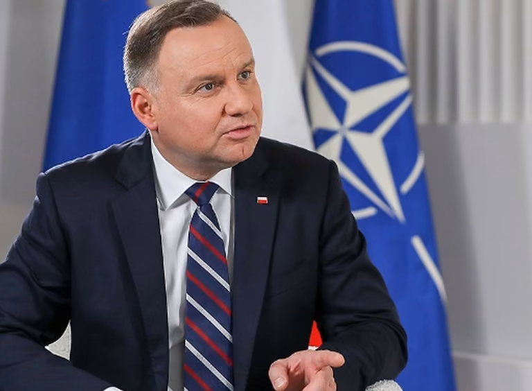 Ile zarobił Andrzej Duda w 2021 roku?