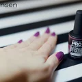 Hybryda w 30 minut! Czyli jednofazowy manicure.