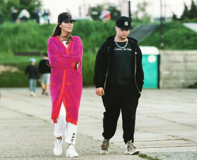 Syn Edyty Górniak nie podszedł do matury. Zdradził swoje plany! Co na to mama?