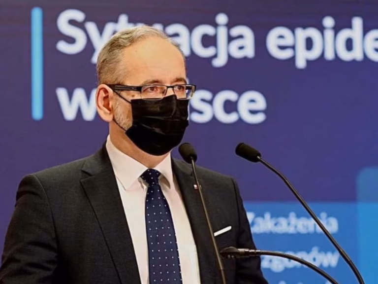 Konferencja ministra zdrowia i ministra edukacji. Podjęto ważne decyzje!