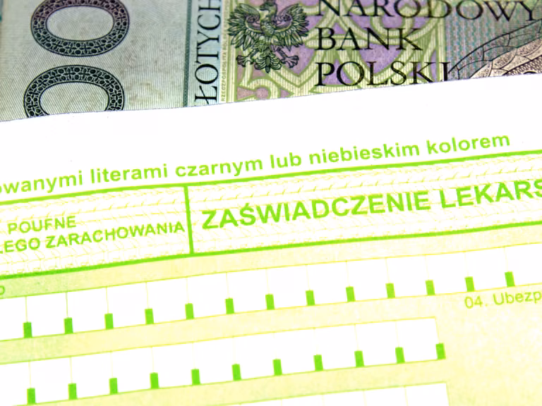 Zaskakująca Zmiana w Prawie! Twój Szef Nie Zapłaci za Zwolnienie Lekarskie?