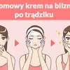 Domowy krem na blizny po trądziku i nie tylko