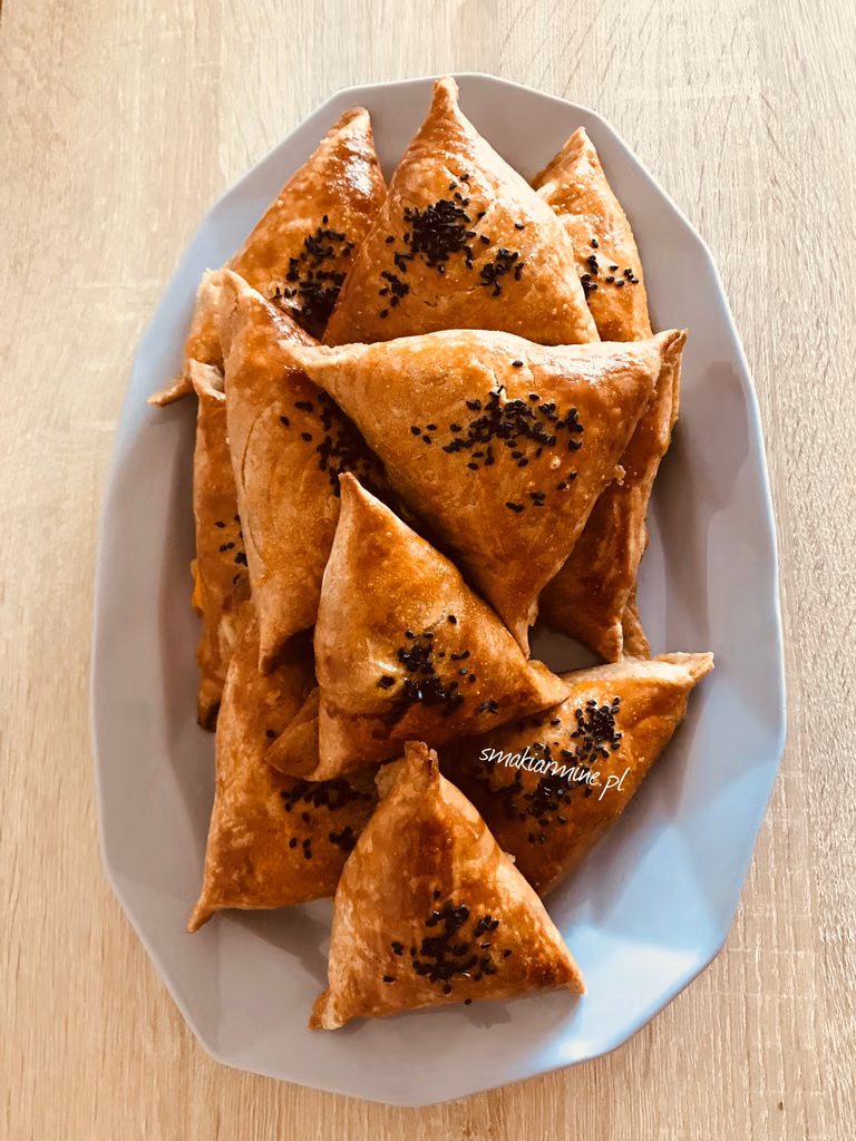 Samsa (Uzbeckie pierożki)