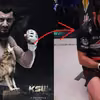 To choroba zadecydowała o końcu jego kariery! Khalidov o swoim stanie zdrowia!