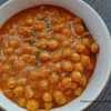 Chana Masala - Gotowe w 10 minut!!!!!!!!!!!