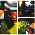 Japońskie śniadanie w Hali koszyki / Japanese Breakfast