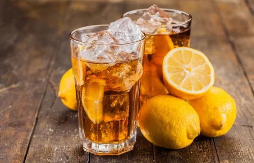 6 zasad jak uzyskać świetną mrożoną herbatę