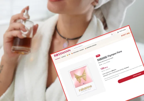 Kobiety szaleją za tym zapachem i każdy pyta o nazwę! Te perfumy z Rossmanna robią mega wrażenie i są trwałe -  teraz aż o 100 zł taniej
