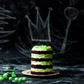 Tort miętowa trufla