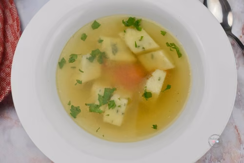 Kostka grysikowa - Tylko sprawdzone przepisy!