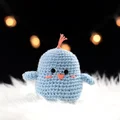 Amigurumi - moja szydełkowa pasja