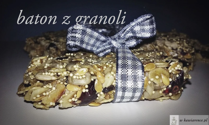 baton z granoli