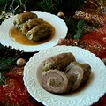 Rolady śląskie wołowe