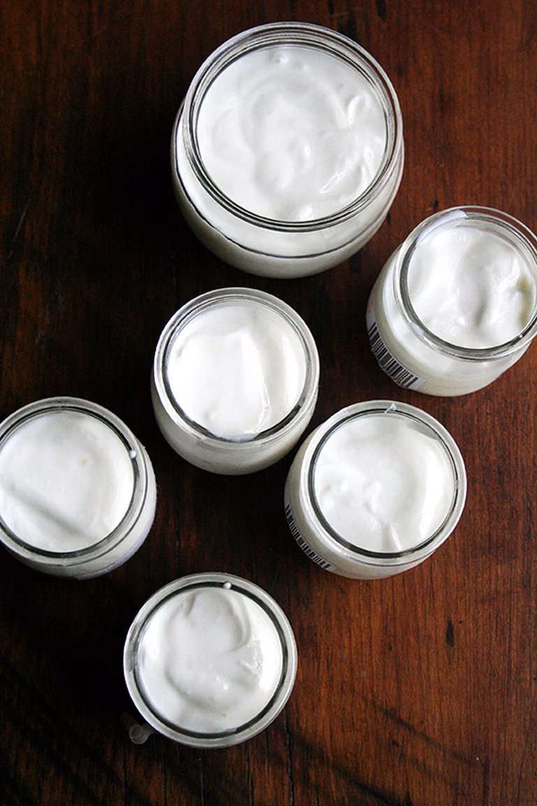 Domowy jogurt naturalny