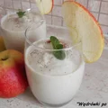 Smoothie jabłkowo-bananowe