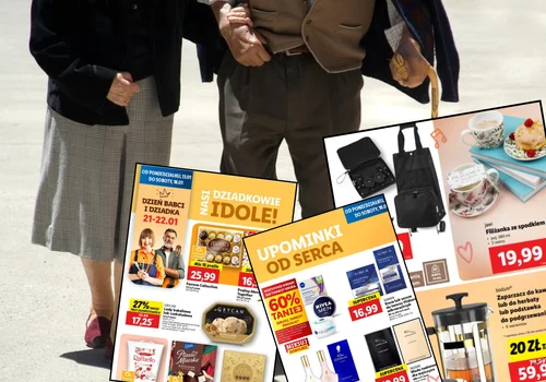 Top 12 prezentów na Dzień Babci i Dziadka w ofercie Lidla! Wystartowała super promocja