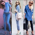 Jeans w modzie!