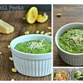 Pesto - rzepis