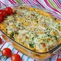 Super zapiekanka z mięsem mielonym