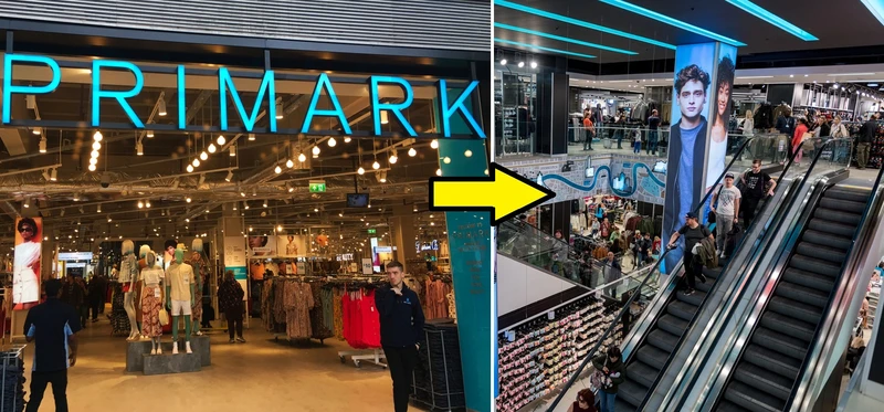 Primark otwiera sklep w Polsce! Wiemy już kiedy i gdzie