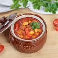 Gulyásleves – węgierska zupa gulaszowa