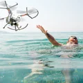 Dron uratował tonącego nastolatka!