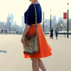 color blocking