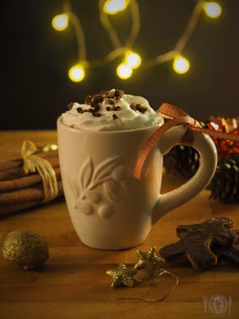 Keto pierniczkowe latte (Paleo, LowCarb)