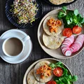 Wegańskie mini wrapy bez glutenu + darmowy E-BOOK z 39 przepisami dla alergików i wegan