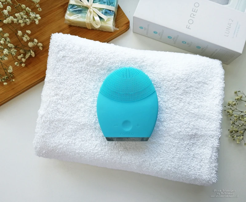 FOREO Luna 2 – rewolucja w oczyszczaniu i pielęgnacji twarzy