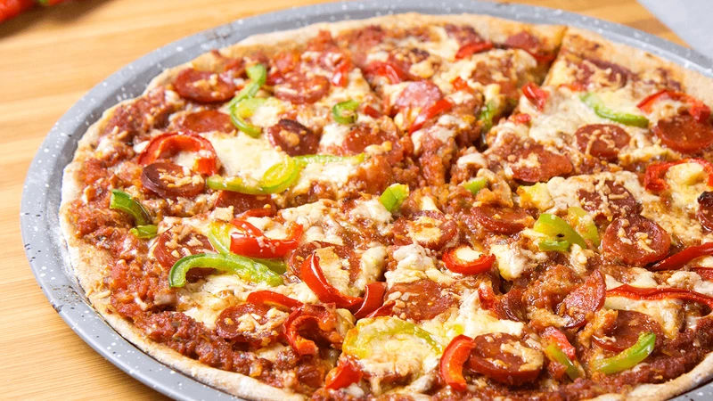 Ciasto na pizze jak z da grasso