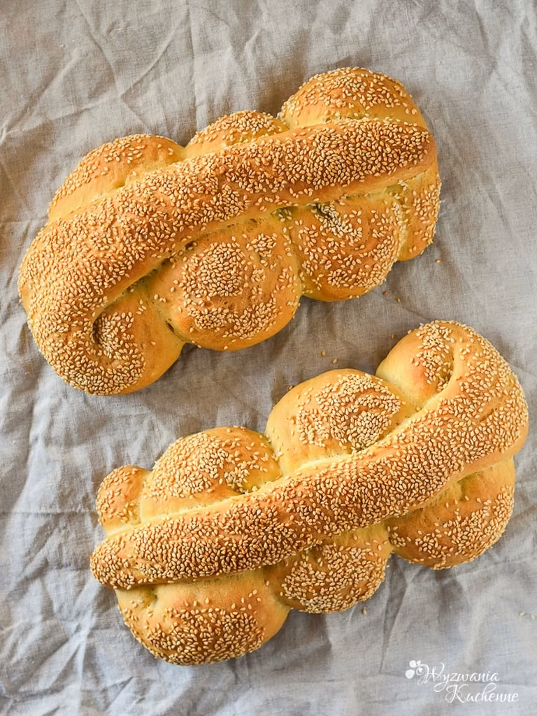 Sycylijski chleb Pane Siciliano